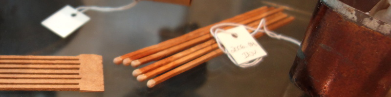 wood matches